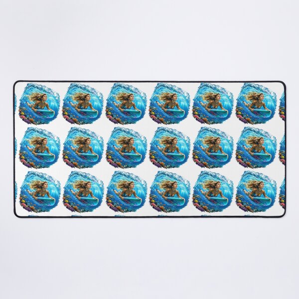 Item preview, BEAUTY AND SURF designed and sold by BambuVe.