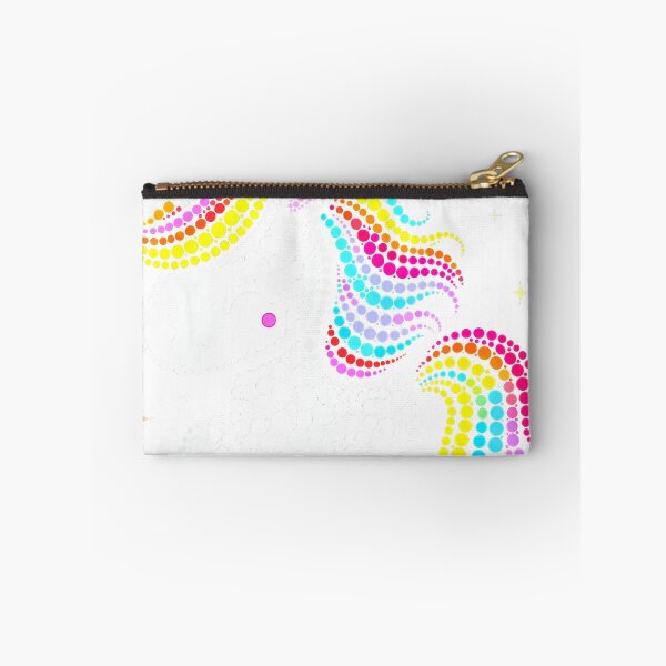Item preview, Unicorn Colorful Polka Dots Women Girls Youth Kids T-Shirt designed and sold by tshirtsmk.