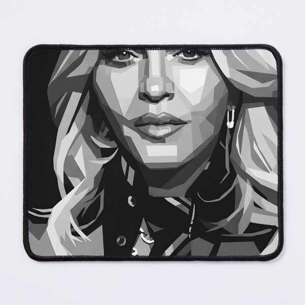 Item preview, Madonna Grayscale designed and sold by varkicermanas.