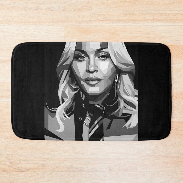 Item preview, Madonna Grayscale designed and sold by varkicermanas.
