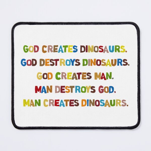 Item preview, JURASSIC PARK designed and sold by theartof1313.