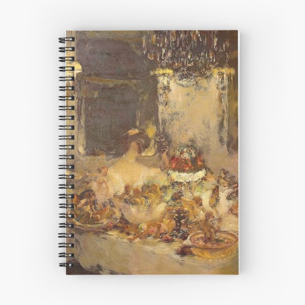 Item preview, Cheers! (1900) - Gaston La Touche designed and sold by SALON DES ARTS.