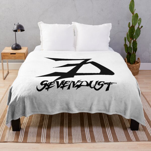 Item preview, Sevendust art alternativ metal designs  designed and sold by kallashop.