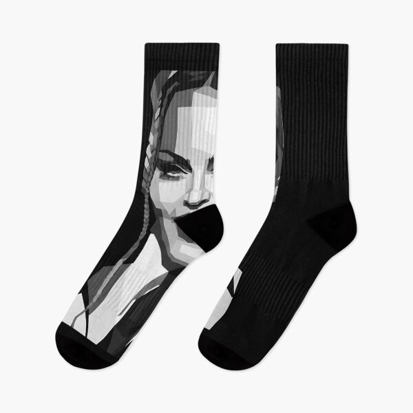 Item preview, Madonna Grayscale designed and sold by varkicermanas.