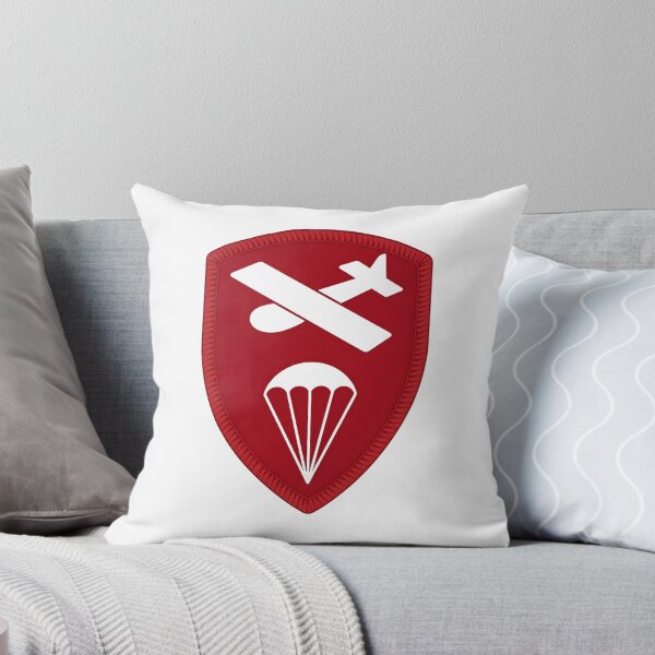 Item preview, US Army World War II Airborne and Glider Command Patch designed and sold by CharlieDesings.