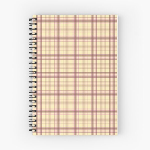 Item preview, Pastel Plaid Pattern 53 designed and sold by JMParadis.