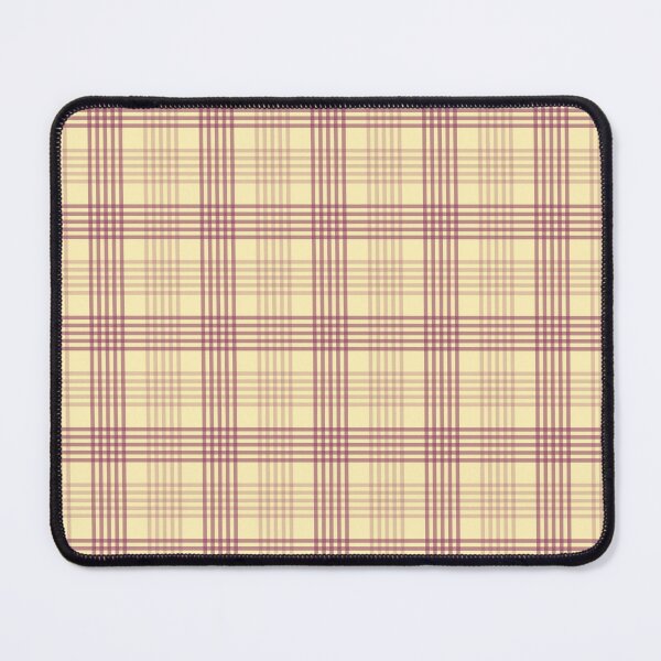 Item preview, Pastel Plaid Pattern 53 designed and sold by JMParadis.