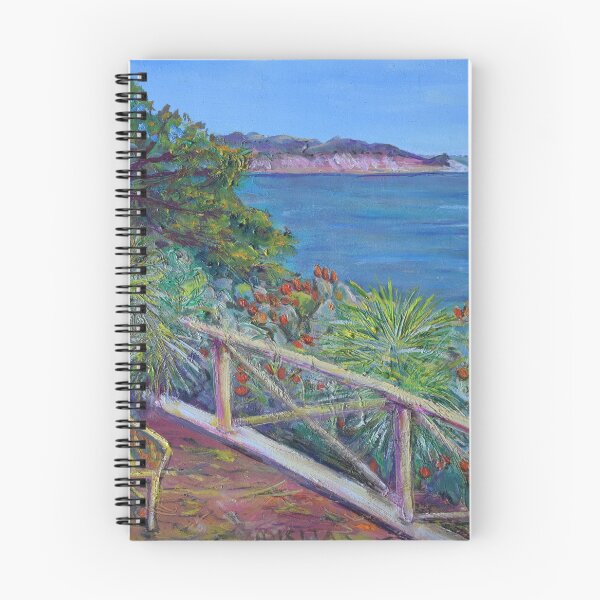 Item preview, Oil Painting - Cape Punta Bianca 14" x 11" designed and sold by Igor Pozdnyakov.