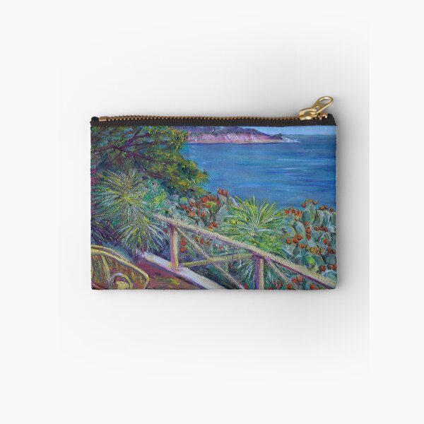 Item preview, Oil Painting - Cape Punta Bianca 14" x 11" designed and sold by Igor Pozdnyakov.