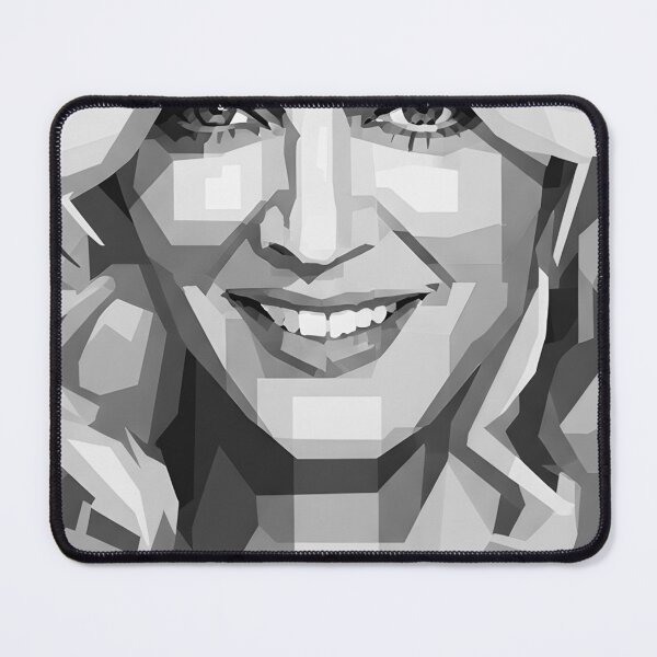 Item preview, Madonna Grayscale designed and sold by varkicermanas.