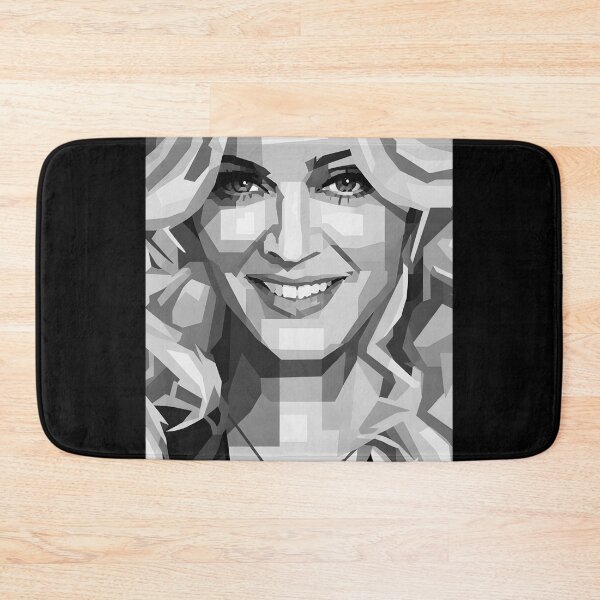 Item preview, Madonna Grayscale designed and sold by varkicermanas.