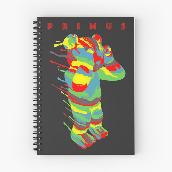 Item preview, Primus Band Inspired Full Color Graphic Design Artwork designed and sold by shyfart.