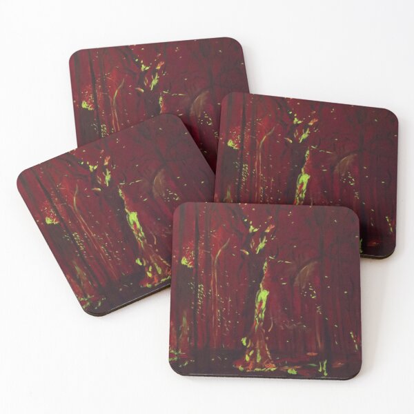 Item preview, bushfire designed and sold by Subgeometric.