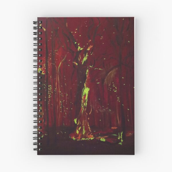 Item preview, bushfire designed and sold by Subgeometric.