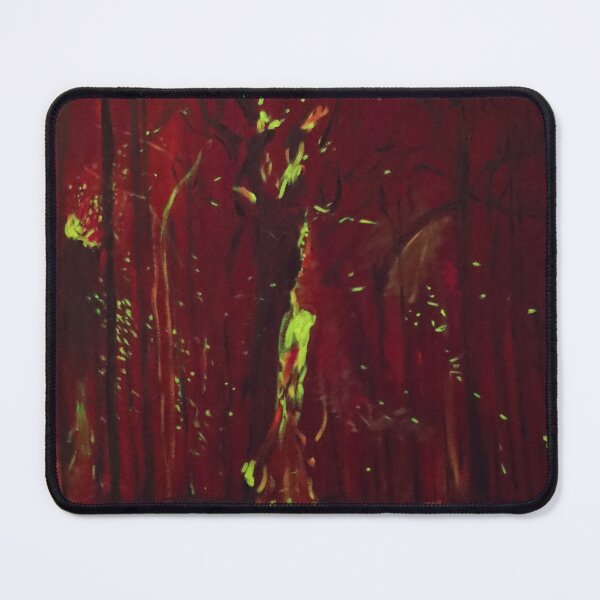Item preview, bushfire designed and sold by Subgeometric.