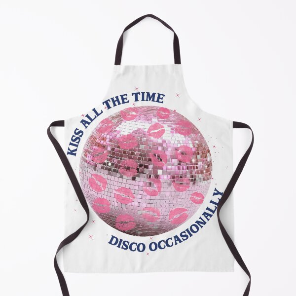 Item preview, Kiss All The Time, Disco Occasionally, Together Together Music designed and sold by MadelineKnox1.