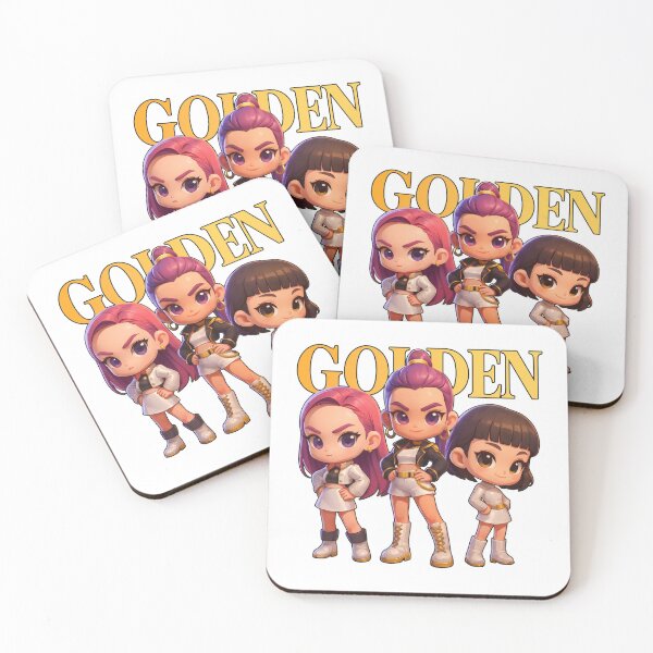 Item preview, Golden Girl Squad designed and sold by seongdoyoon25.