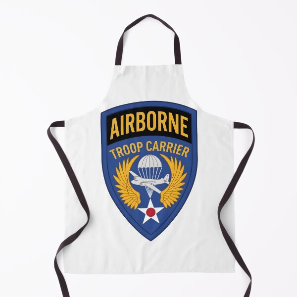 Item preview, Airborne Troop Carrier Patch WWII designed and sold by CharlieDesings.