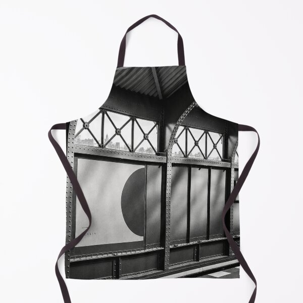 Item preview, Berlin Underground – Modern Metro Station in Black & White designed and sold by MetaModel Editions.