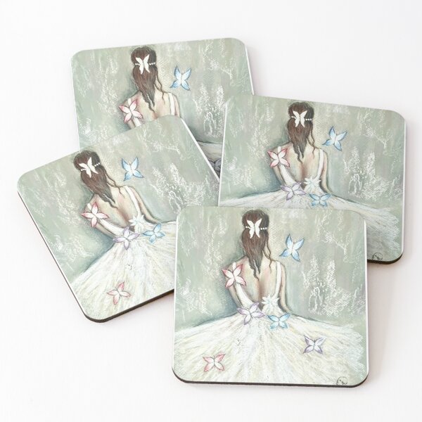 Item preview, Butterfly Ballerina designed and sold by Wilder Enchantments.