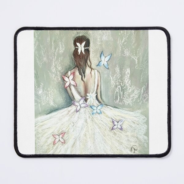 Item preview, Butterfly Ballerina designed and sold by Wilder Enchantments.