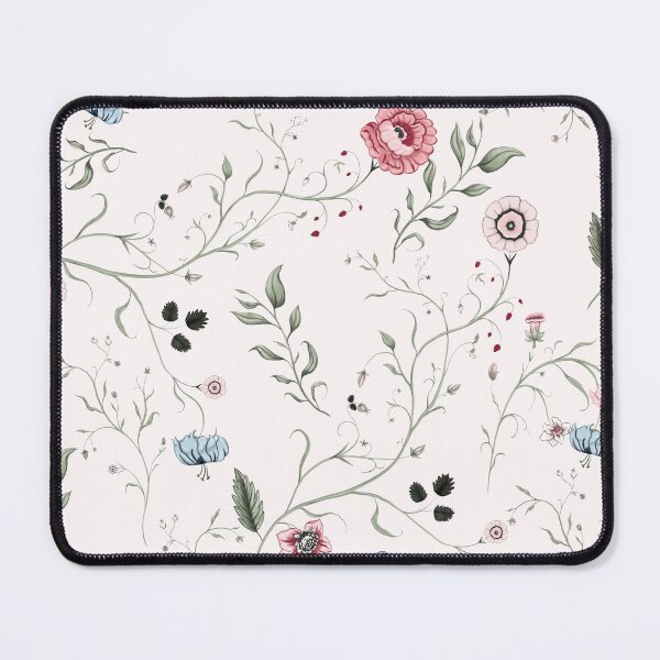 Item preview, Elizabeth Chintz designed and sold by Kathleen Bruce Illustration.