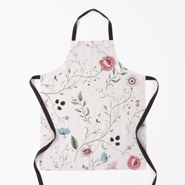 Item preview, Elizabeth Chintz designed and sold by Kathleen Bruce Illustration.