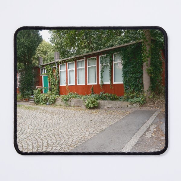 Item preview, Idyllic red wooden house in the countryside designed and sold by Anuron.