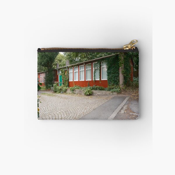 Item preview, Idyllic red wooden house in the countryside designed and sold by Anuron.