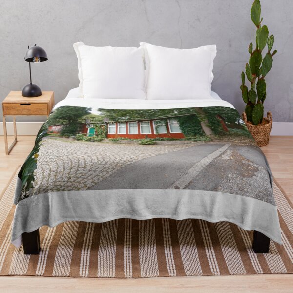 Item preview, Idyllic red wooden house in the countryside designed and sold by Anuron.