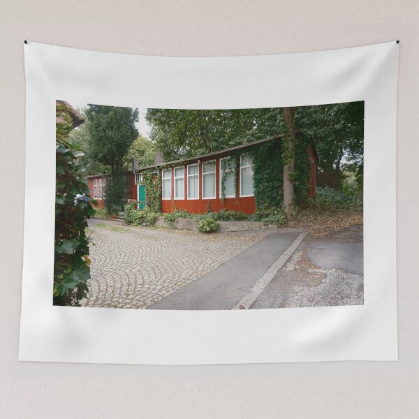 Item preview, Idyllic red wooden house in the countryside designed and sold by Anuron.