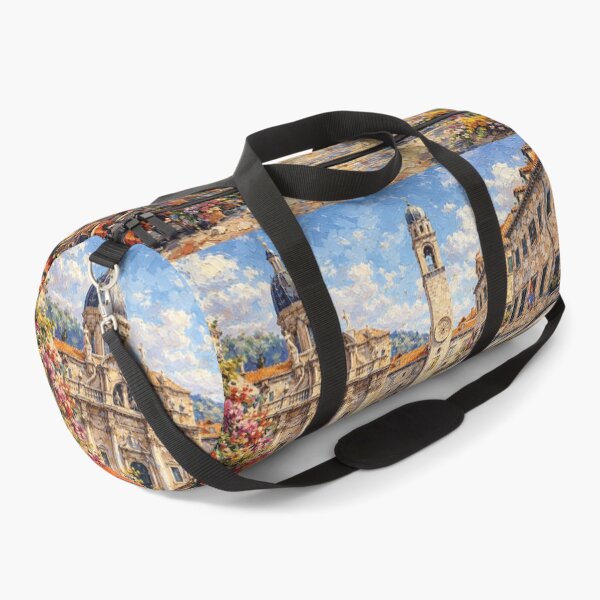 Item preview, A painting of Dubrovnik, Croatia – A Beautiful city in Europe. designed and sold by GalleryKauffeld.