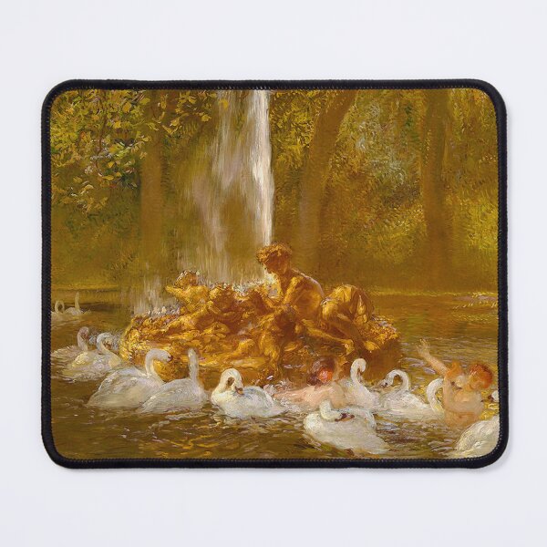Item preview, The Golden Basin (19th century) - Gaston La Touche designed and sold by SALON DES ARTS.