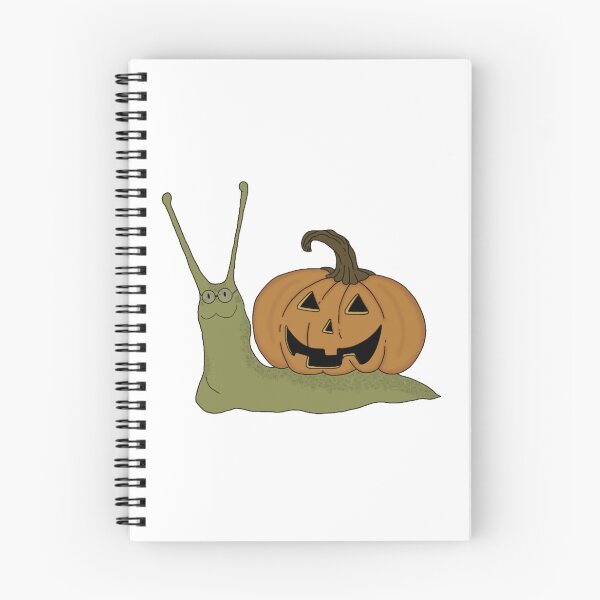Item preview, Halloween Snail designed and sold by Mossy.em.