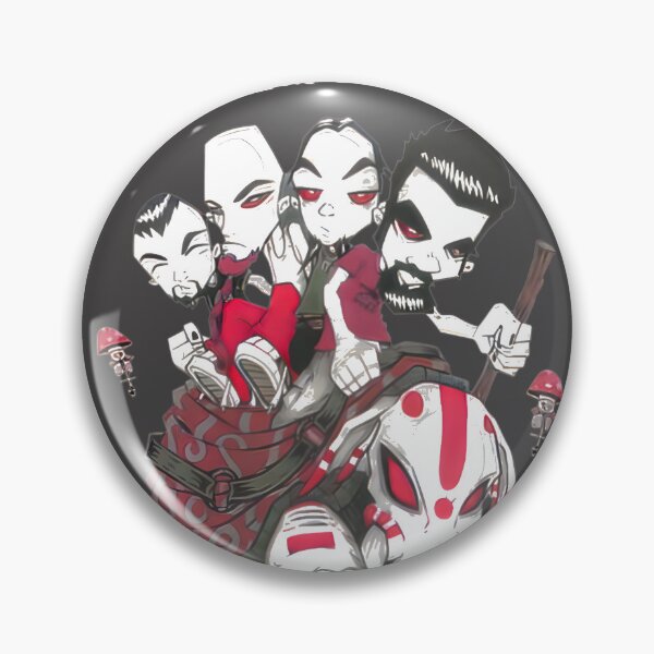 Item preview, System Of A Down Inspired Rock Band Design with Bold Typography designed and sold by GameVersum.