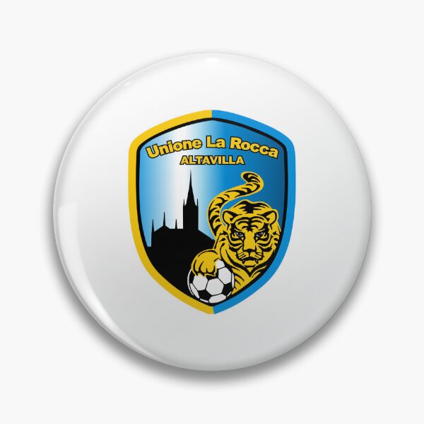Item preview, Unione La Rocca Altavilla Football Club Shield Vector Illustration designed and sold by poskar.