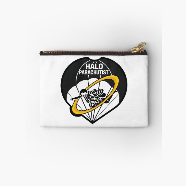 Item preview, Hight Altitude Low Opening Parachutist Patch HALO designed and sold by CharlieDesings.