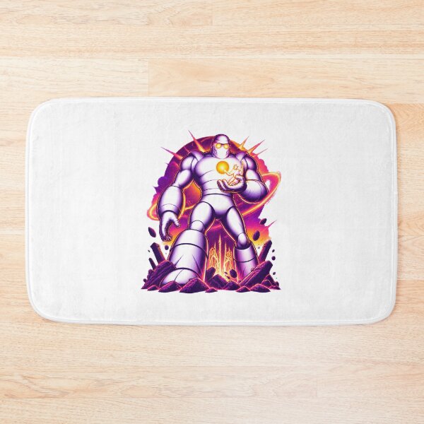 Item preview, The Iron Sentinel Digital Artwork PNG Design designed and sold by Assasinatorczar.