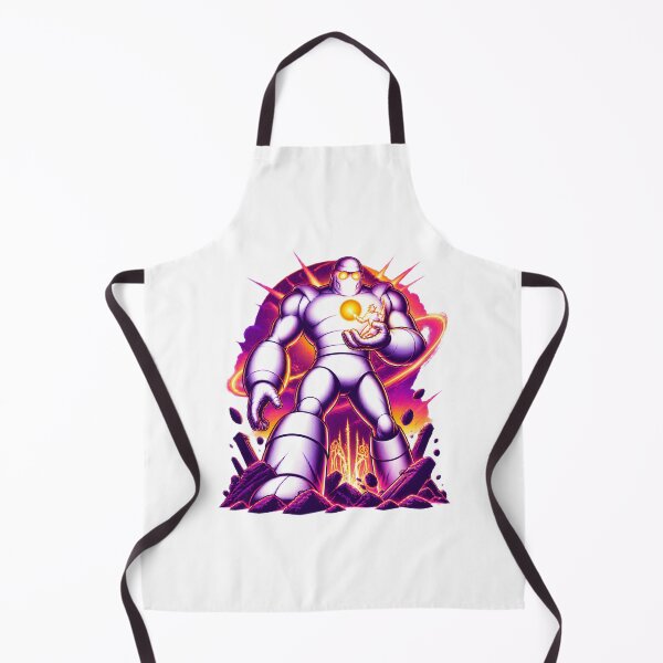 Item preview, The Iron Sentinel Digital Artwork PNG Design designed and sold by Assasinatorczar.