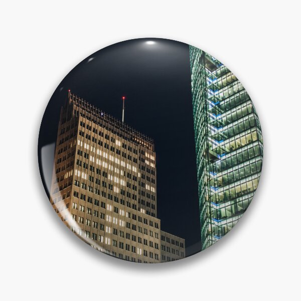 Item preview, Berlin Hauptbahnhof at Potsdamer Platz – Iconic Train Station Photography designed and sold by MetaModel Editions.