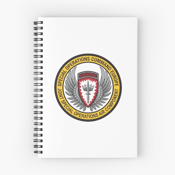 Item preview, Joint Special Operations Command Patch Europe designed and sold by CharlieDesings.