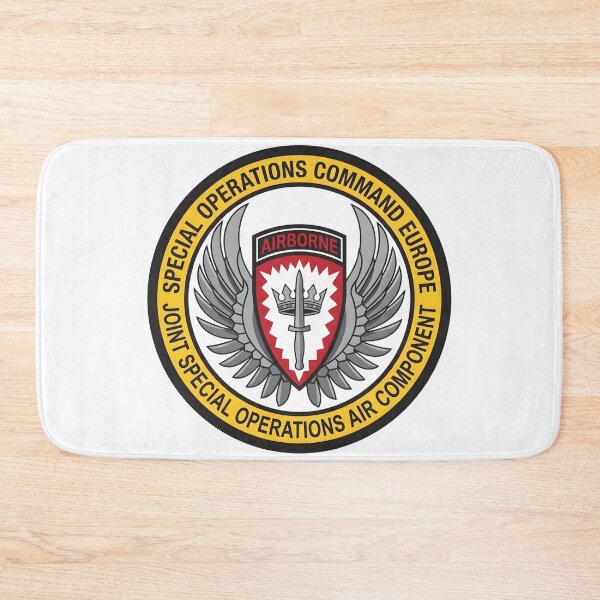 Item preview, Joint Special Operations Command Patch Europe designed and sold by CharlieDesings.