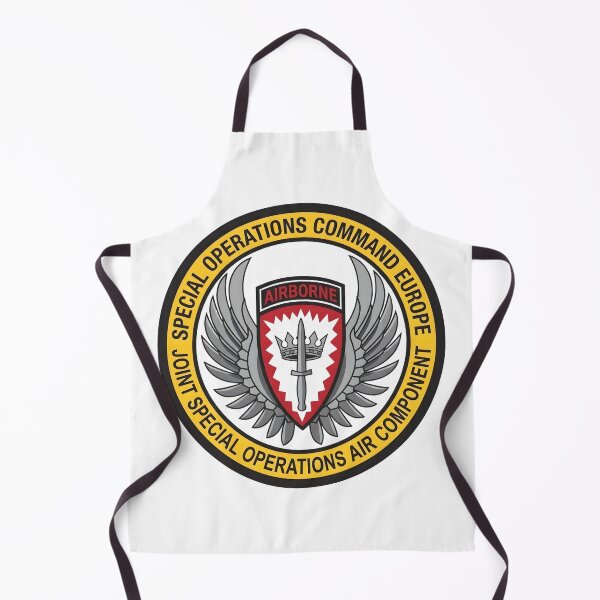 Item preview, Joint Special Operations Command Patch Europe designed and sold by CharlieDesings.