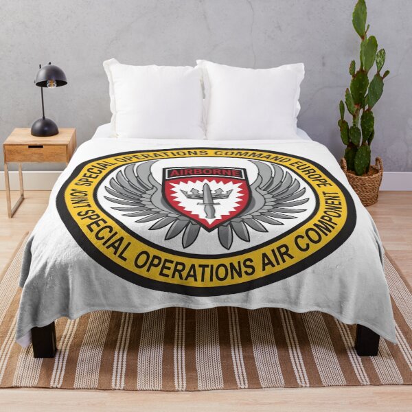 Item preview, Joint Special Operations Command Patch Europe designed and sold by CharlieDesings.
