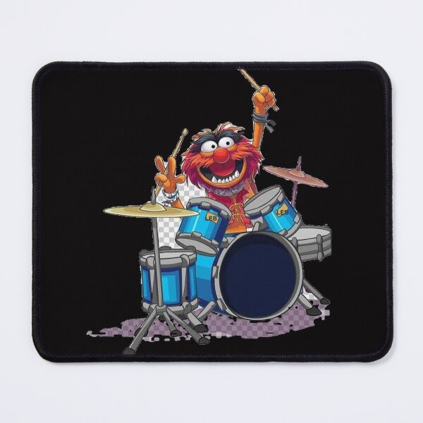 Item preview, Animal Drummer HQ designed and sold by LuluLeb.