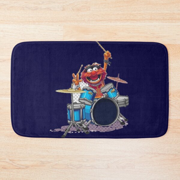 Item preview, Animal Drummer HQ designed and sold by LuluLeb.