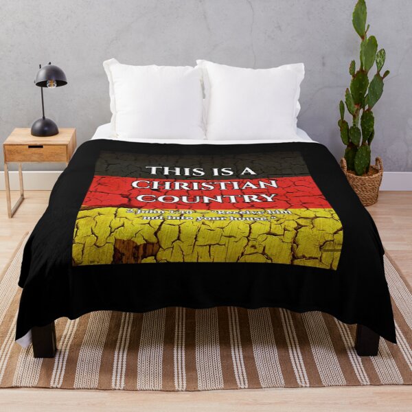 Item preview, GERMANY IS A CHRISTIAN COUNTRY designed and sold by TheHopeClinic.