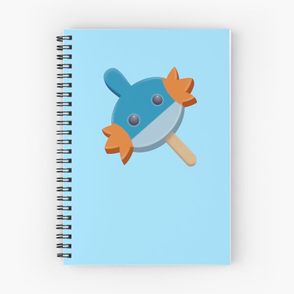 Item preview, Mudkip Ice Cream (with gumball eyes) designed and sold by Heirloom-Arts.