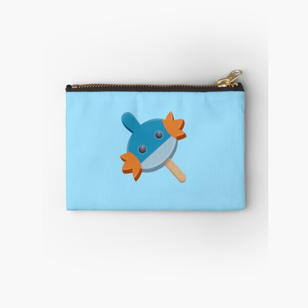 Item preview, Mudkip Ice Cream (with gumball eyes) designed and sold by Heirloom-Arts.