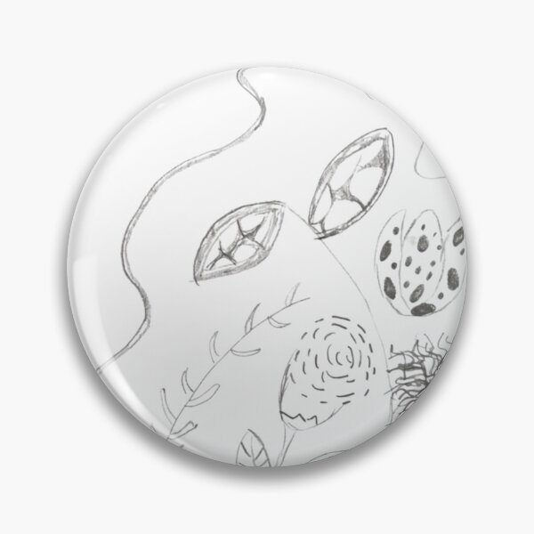 Item preview, Botanical Vase & Flora Studies — Hand-Drawn Pencil Art designed and sold by Liberarteprint.